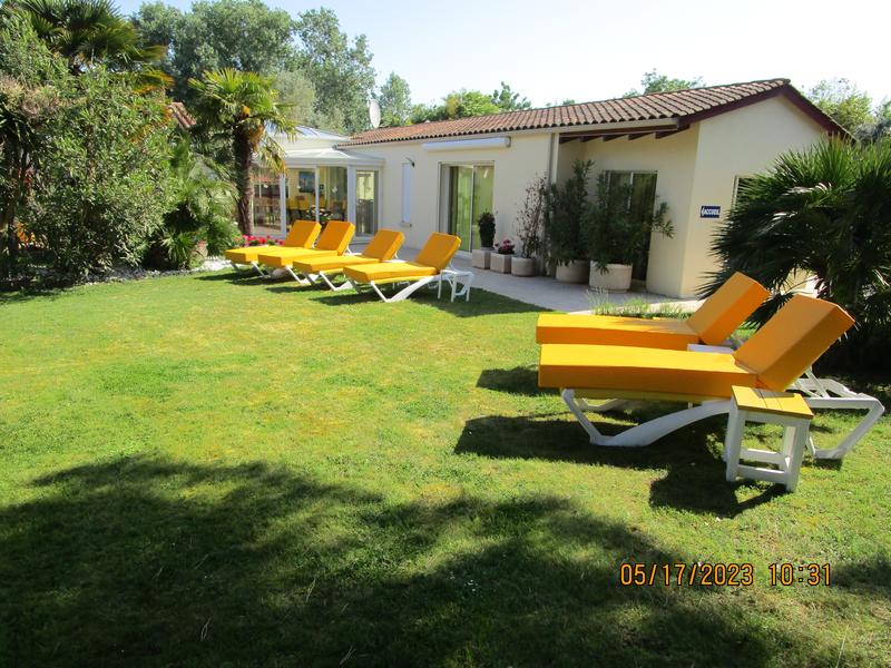 Jardin Transats