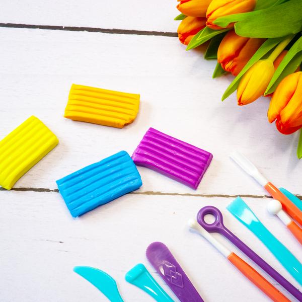 Atelier modelage p&acirc;te polym&egrave;re - Juniors de 7 &agrave; 13 ans