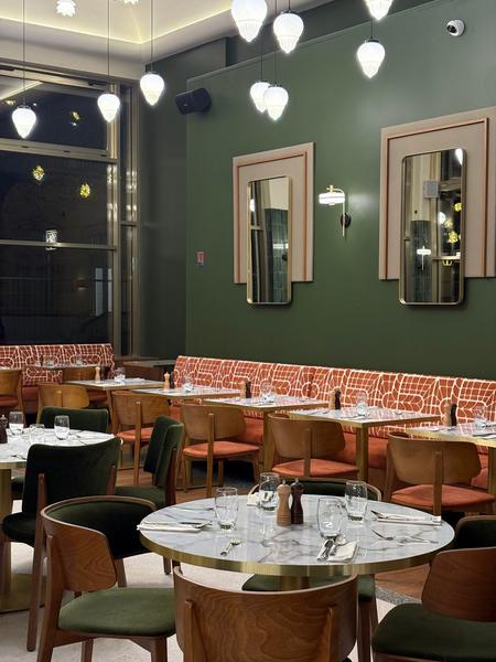 Soir&eacute;e Italienne au Grand Caf&eacute;