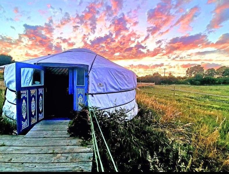 La Loup Bleue 6 personnes