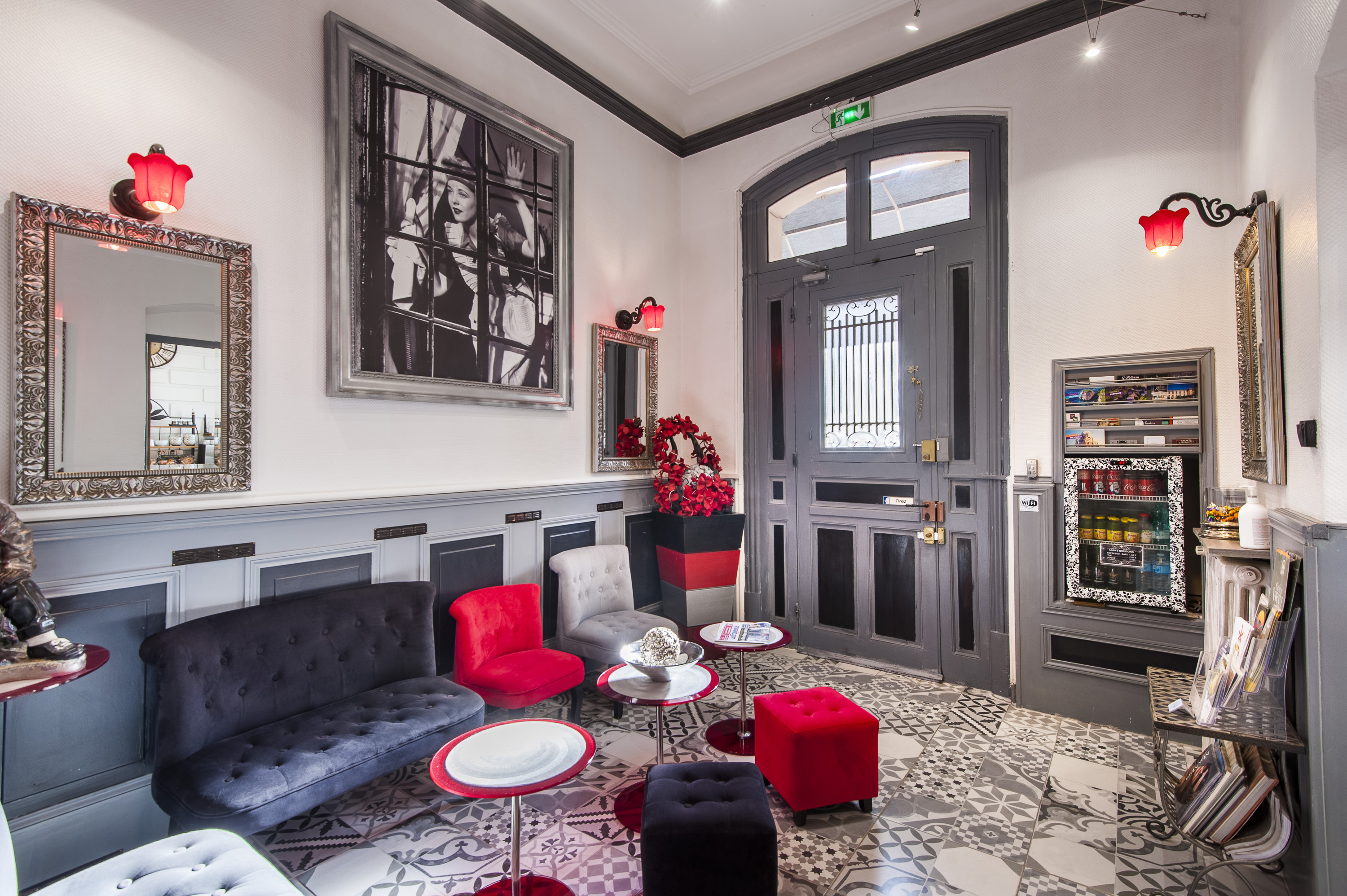 Hôtel de charme le Provence