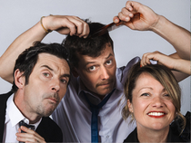 Spectacle jeune public - "Ça fait Wizz" - Cie Mots pour Mômes_Veauche