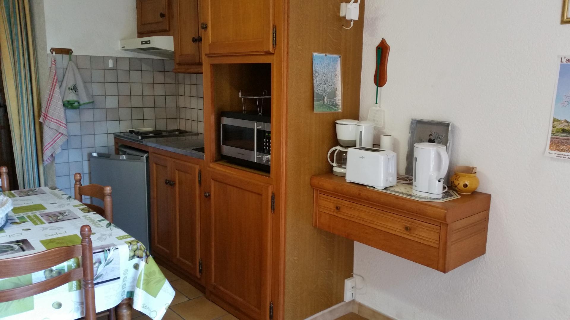 Le Gîte de Sylvie, Mouriès - photo 14