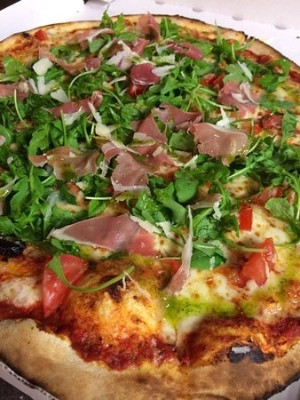 PIZZA DE LA FONTAINE