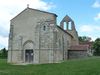 Église Saint-André Ⓒ Amis du Vieux Taxat