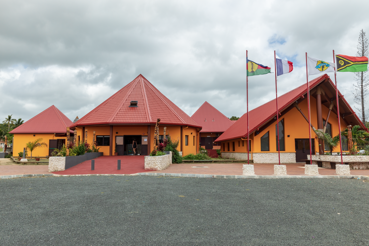 Lifou Town Hall