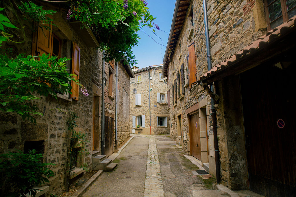 Bourg ancien