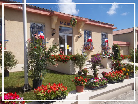 Mairie de Grayan-et-l'Hôpital