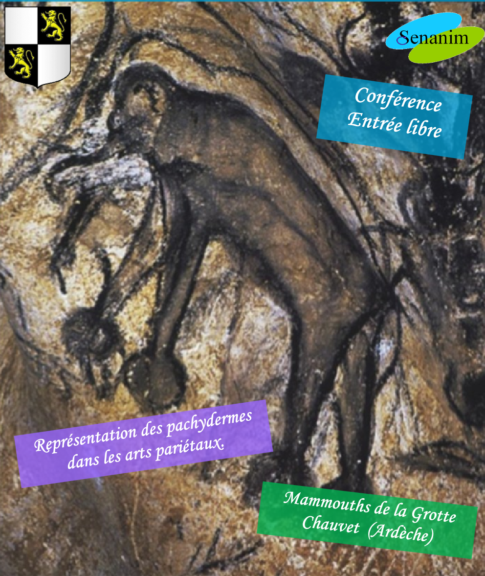 Conférence "Mammouths et éléphants"