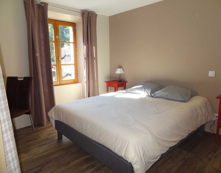 Lac Annecy location vacances banc fleury