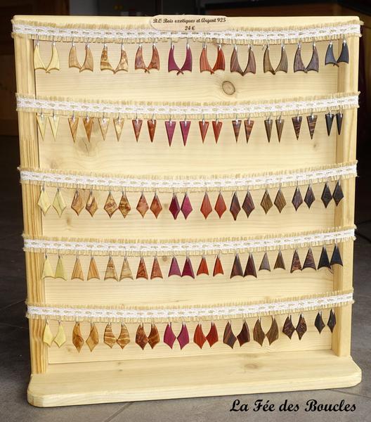 Création de bijoux fantaisie et artisanaux  