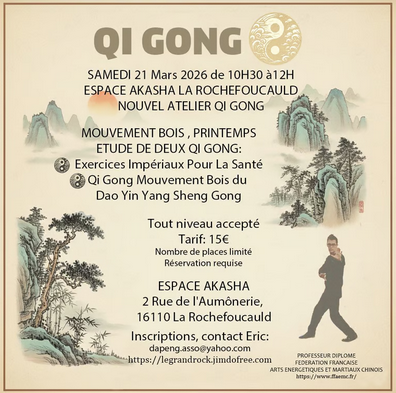 Atelier Qi Gong