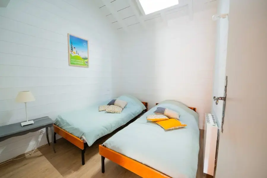 Chambre 3 Chambre 3