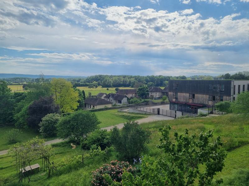 Brangues - Balcons du Dauphiné - Nord-Isère - à moins d'une heure de Lyon