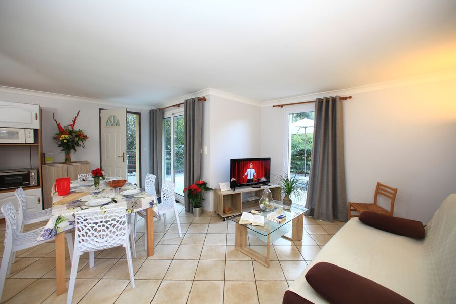 Domaine des Bains - Gîte Rieuse