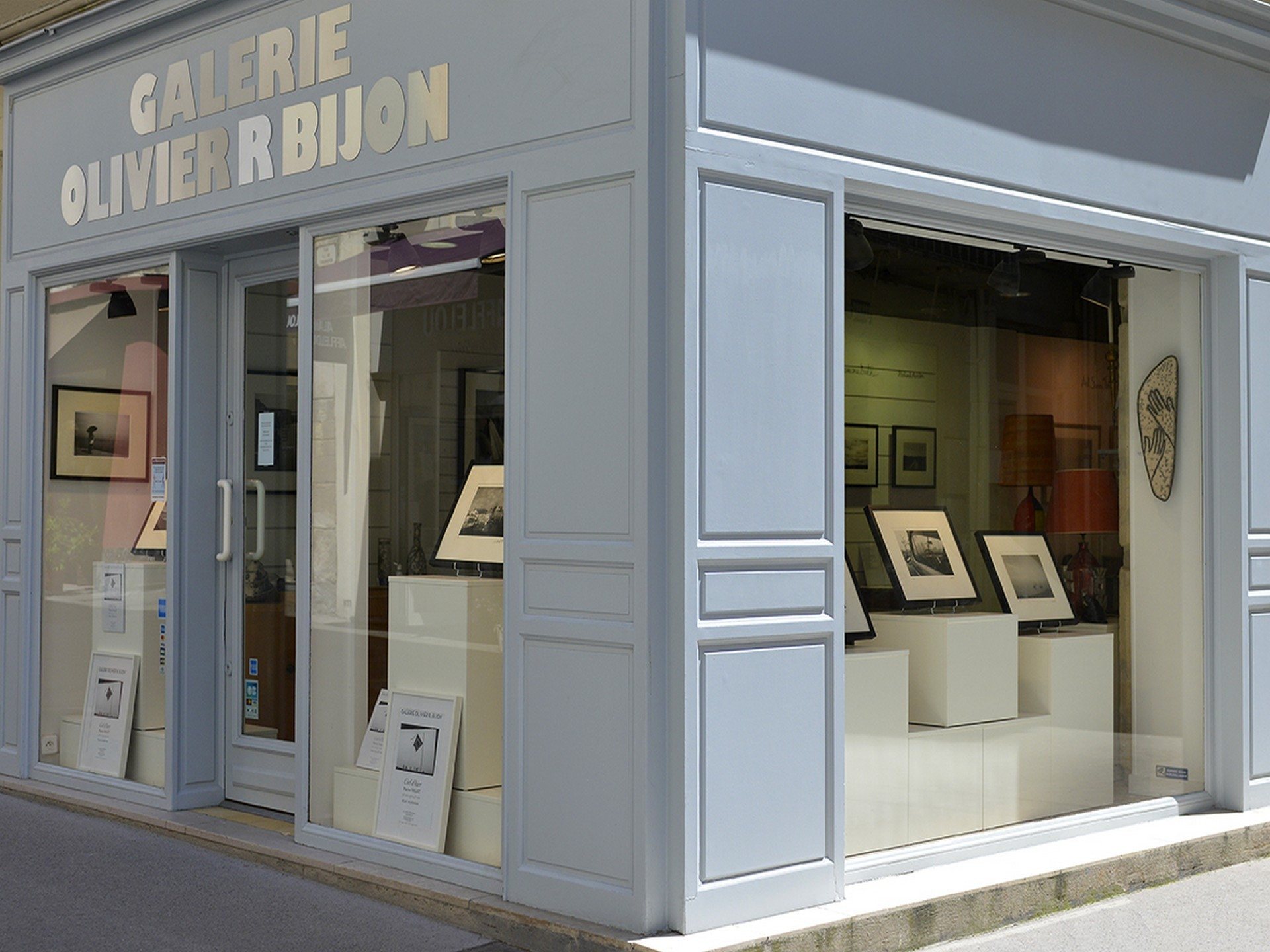 Galerie Olivier R. Bijon  France Provence-Alpes-Côte d'Azur Bouches-du-Rhône Arles 13200