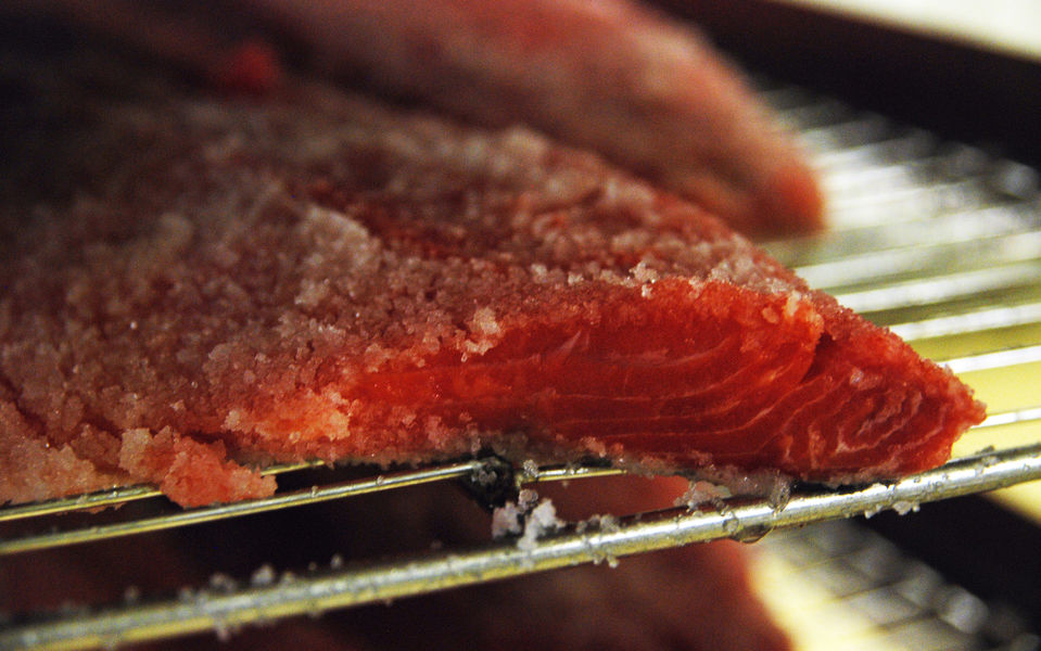 St André de Corcy - Le Fumet des Dombes