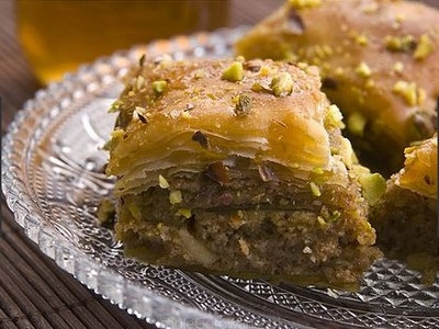 Restaurant Aux délices du Liban