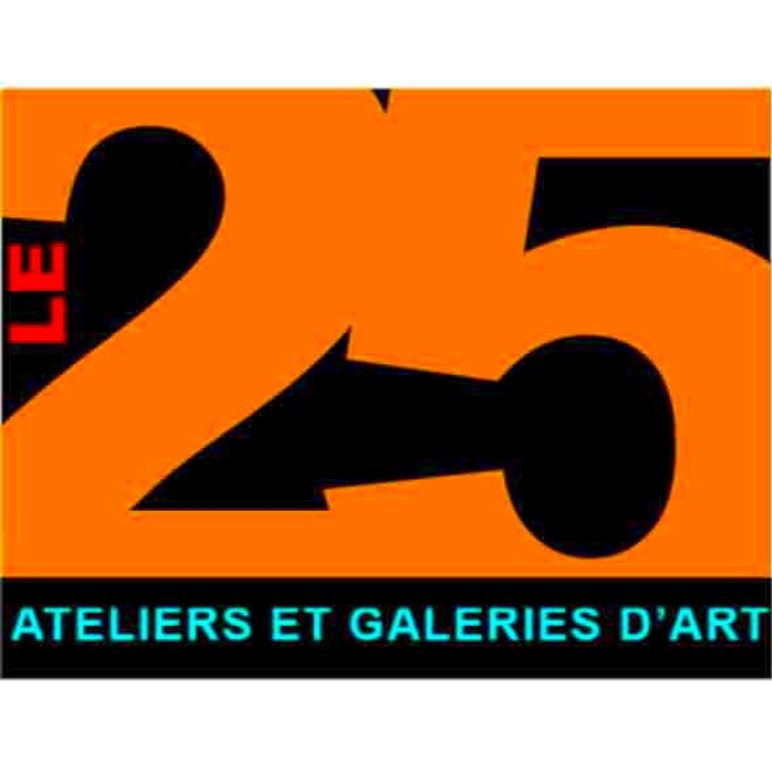 Le 25 collectif d'artistes Marseille