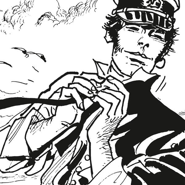 Corto Maltese - Les Celtiques