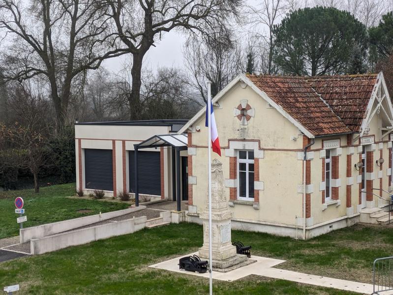 Mairie Prignac
