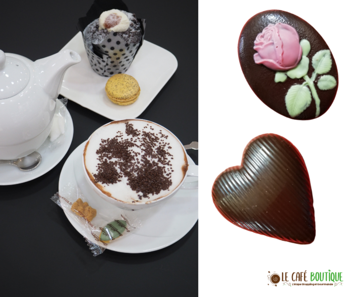 Le Café Boutique - Epicerie Fine