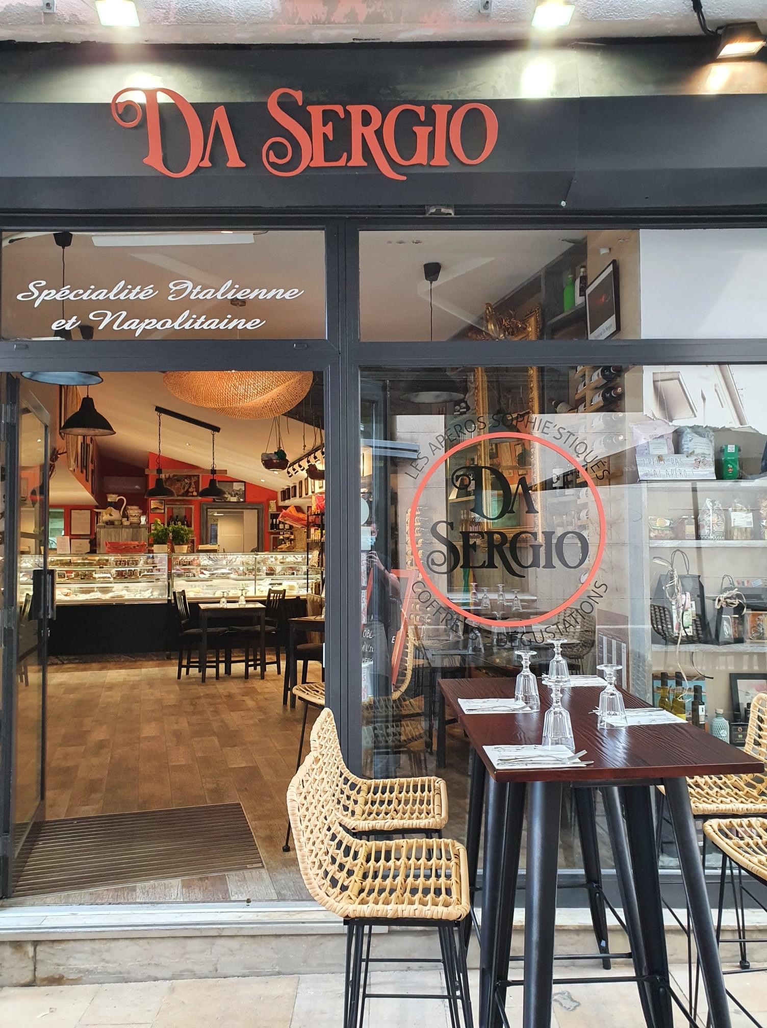 La Trattoria Da Sergio