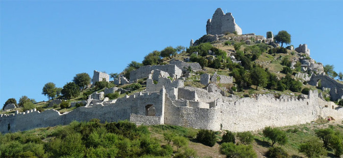Château de Crussol