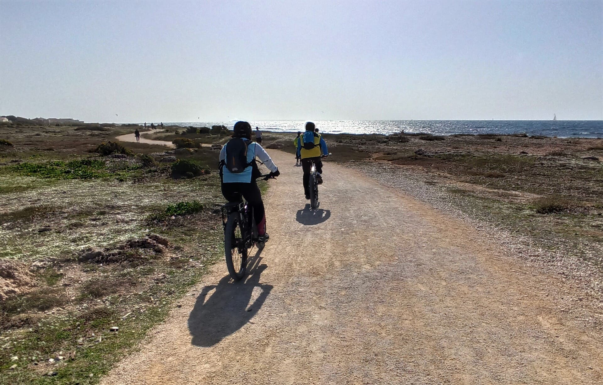 De Martigues à Port-Saint-Louis-du-Rhône à vélo - photo 2
