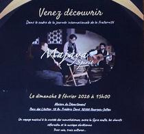 Concert Majaya Spirit_Bourgoin-Jallieu