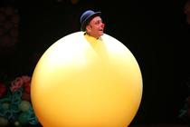 Spectacle enfant -Balloon balloon show_Villard-de-Lans