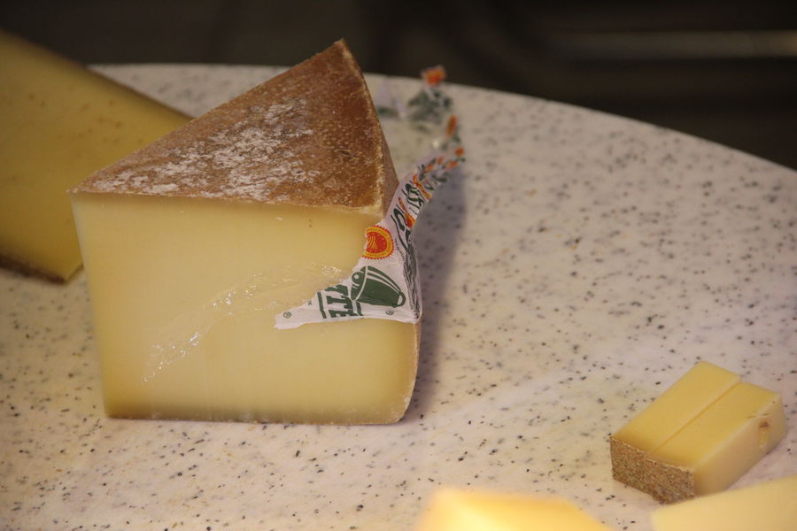 La boutique à fromages - Treffort