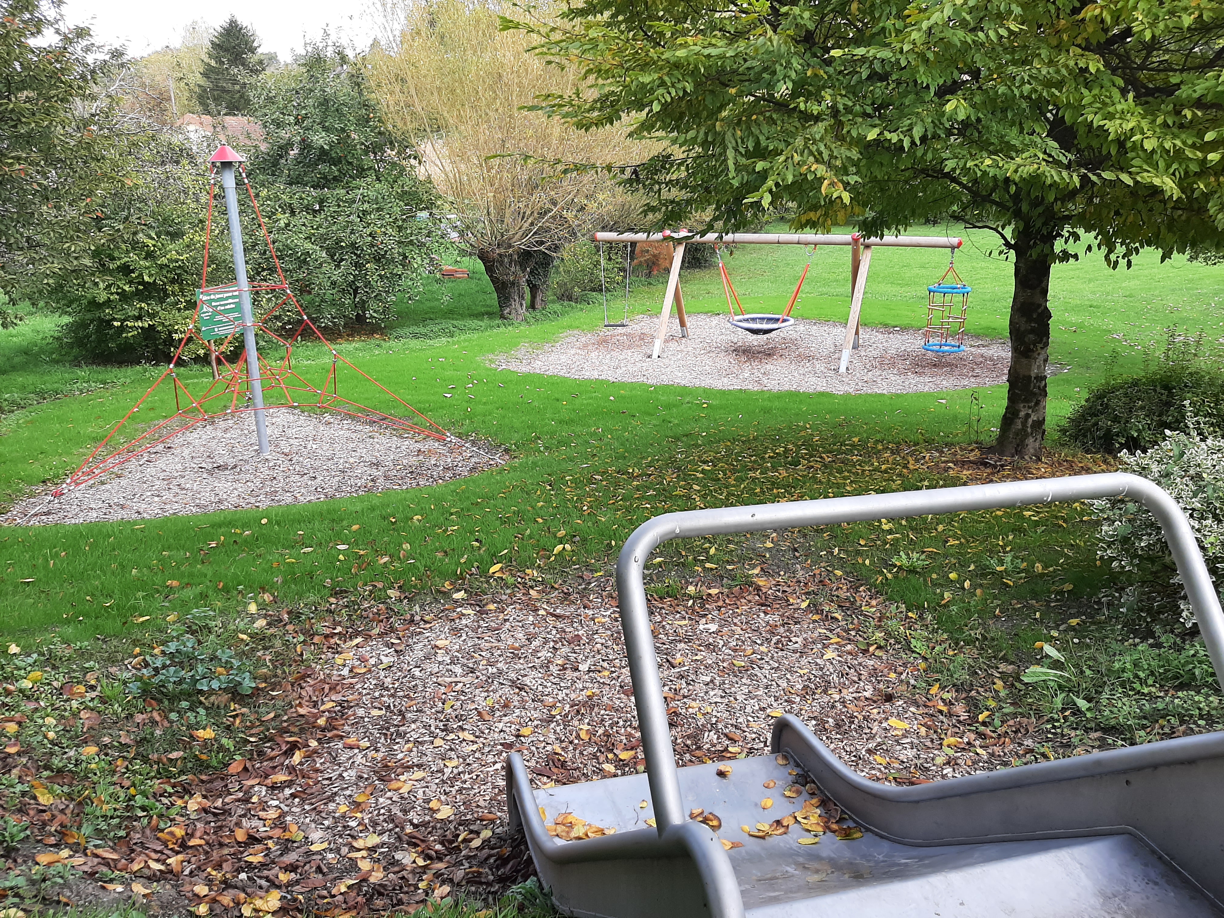 Aire de pique-nique de Montboyer