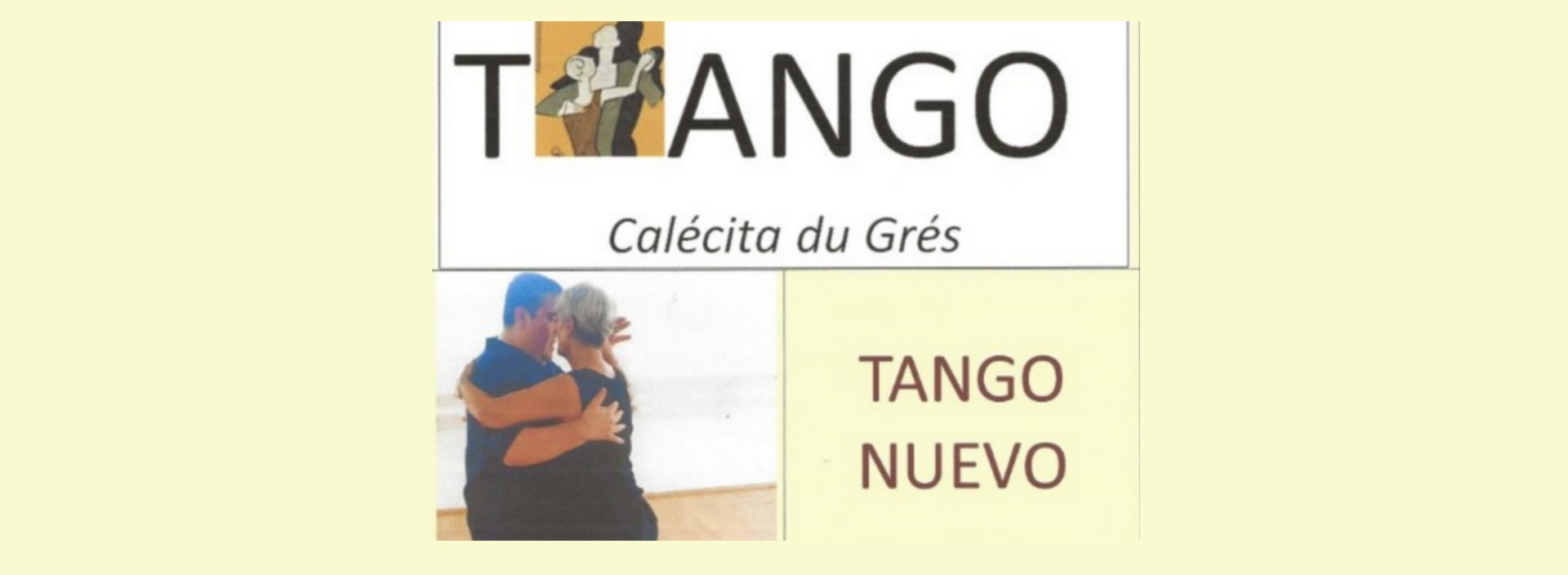 Milonga de la porte evening - Tango Nuevo