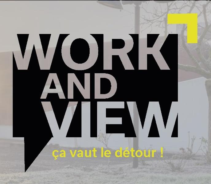 Espace Coworking - Work and View