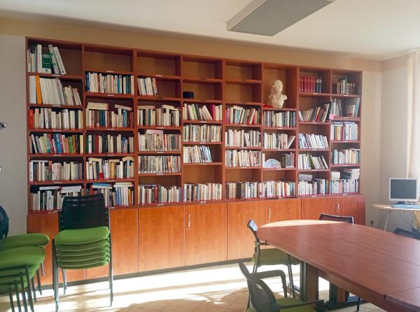 Bibliothèque de Senez