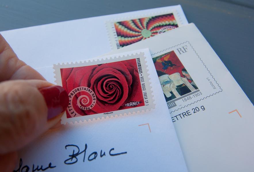 Bureau de poste de l'île d'Aix
