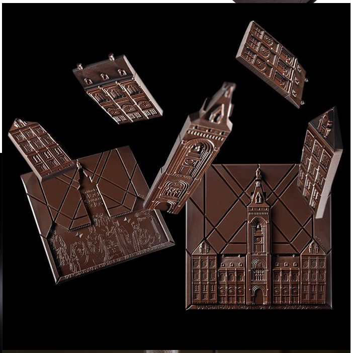 Le patrimoine se déguste