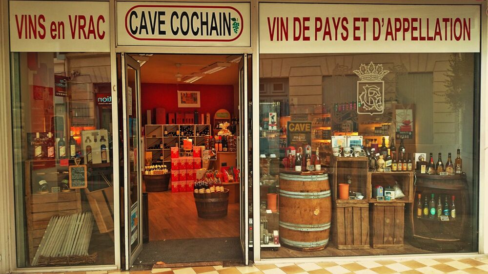 Cave Cochain