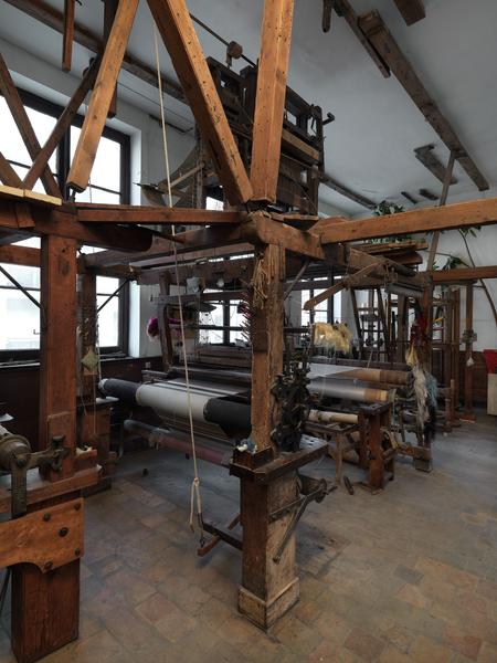 D'un atelier à l'autre : visite de la Maison des Canuts & de l'atelier Mattelon