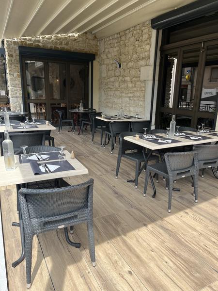 Hôtel-restaurant Les Caudalies