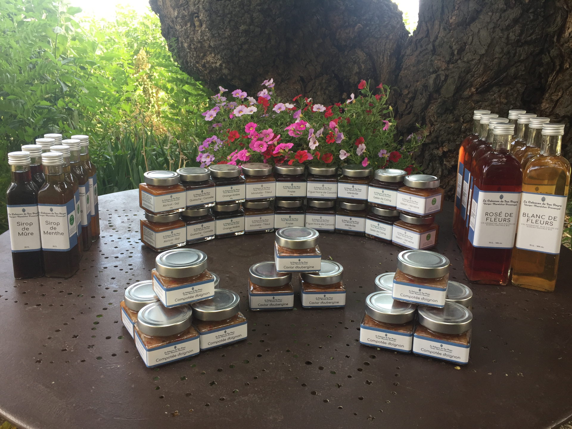 Le Cabanon de San Peyre