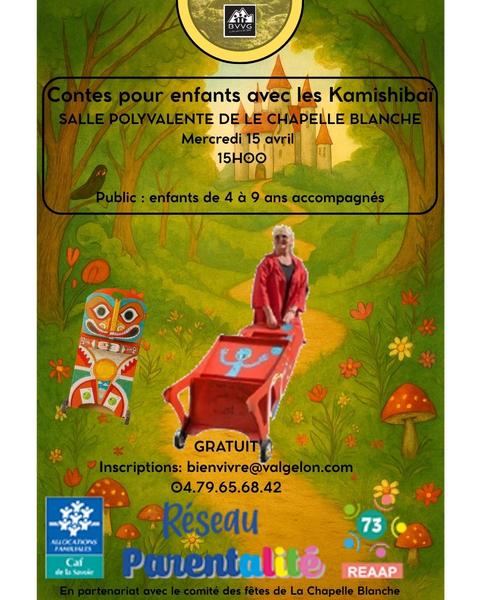 Contes pour enfants