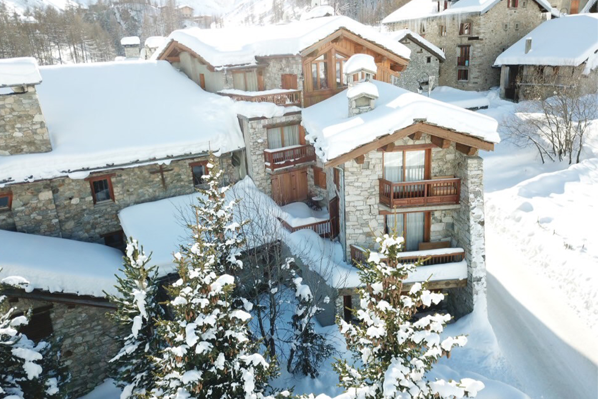 Chalet Barmaz