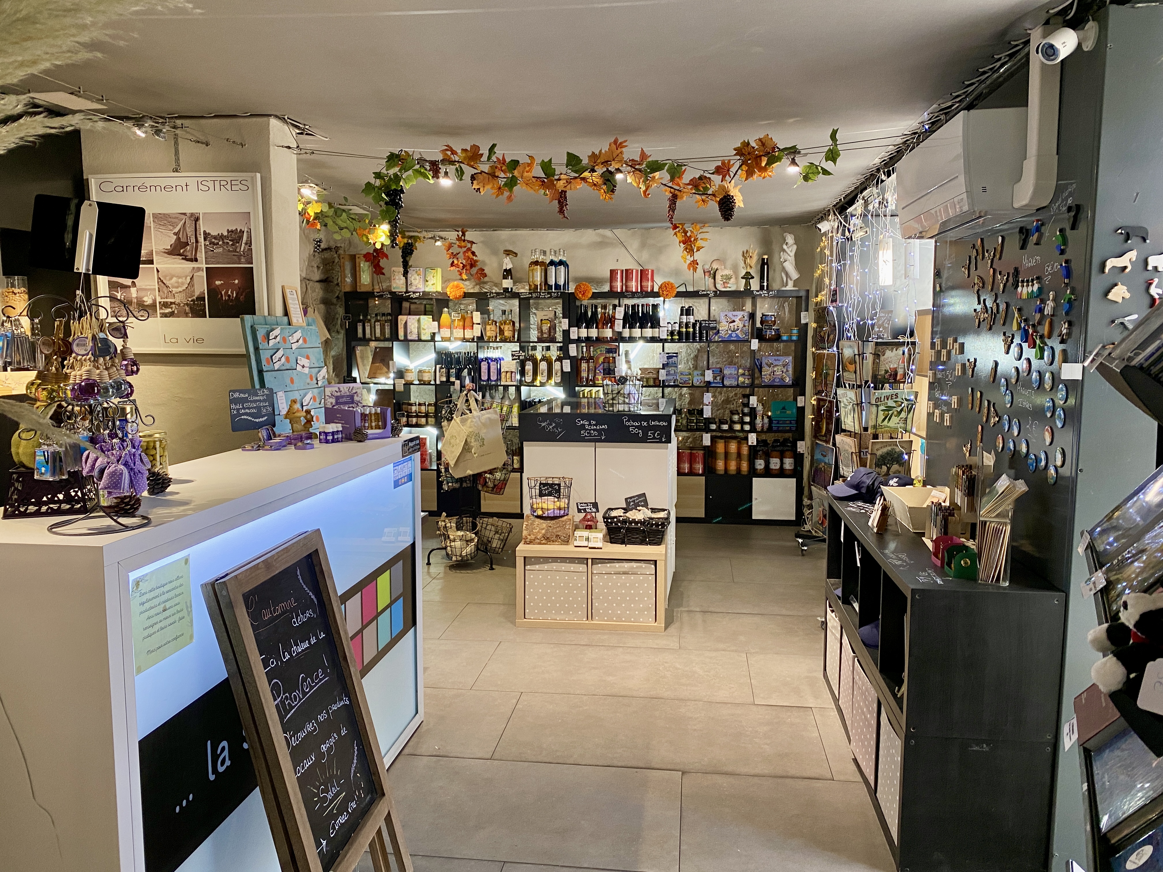 Boutique de l'Office de Tourisme - La suite...