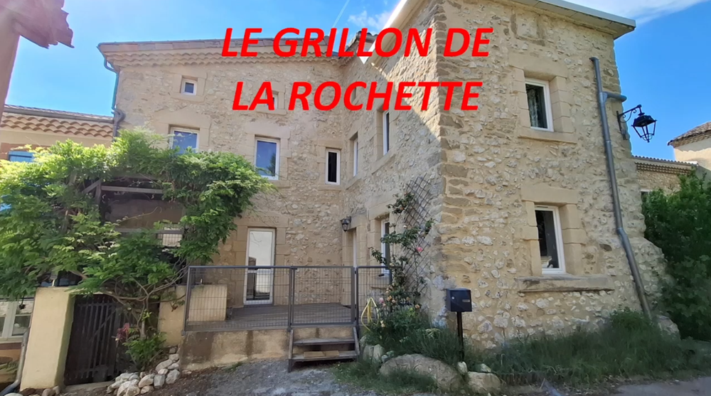 Le Grillon de la Rochette_Vaunaveys-la-Rochette