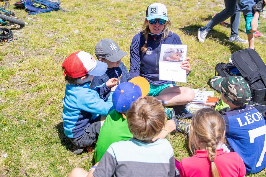 Cie des Guides JUNIORS - été 2020 - Piou Piou