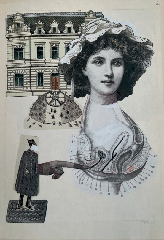 Cabaret at Omnius – Sexual Nocturne