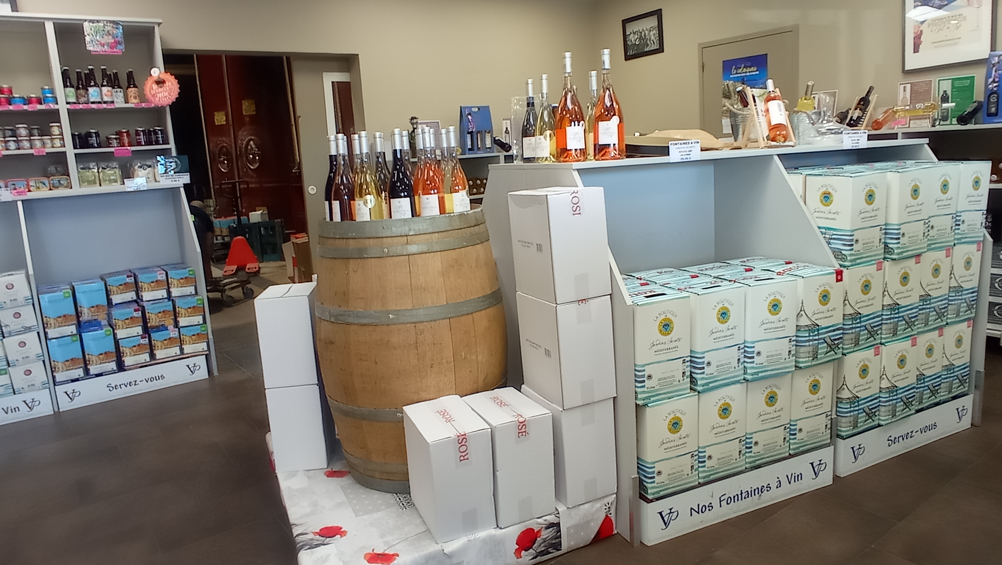 Boutique La Venise Provençale