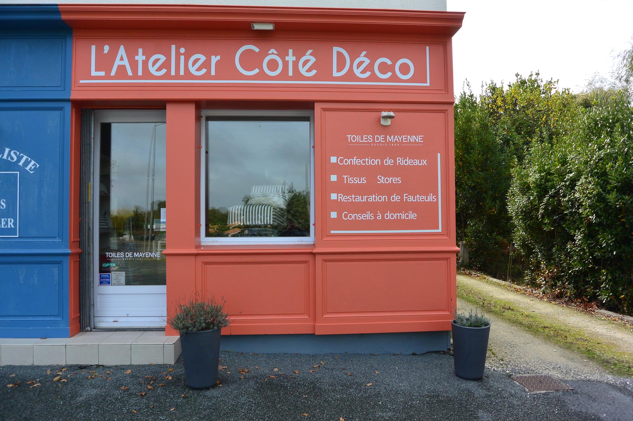 Atelier Côté Déco
